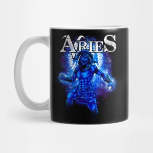 Aries Man Mug